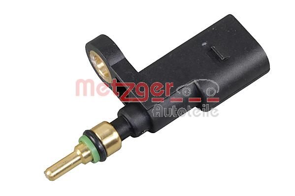 Czujnik, temperatura płynu chłodzącego METZGER AUTOTEILE 0905494