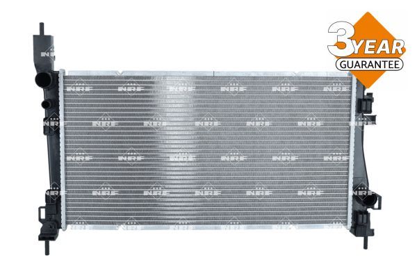Radiateur, refroidissement du moteur