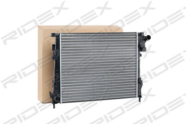 Chłodnica, układ chłodzenia silnika RIDEX 470R0440
