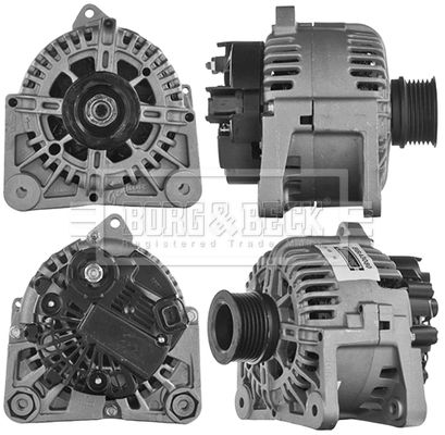 Alternator BORG & BECK BBA3080