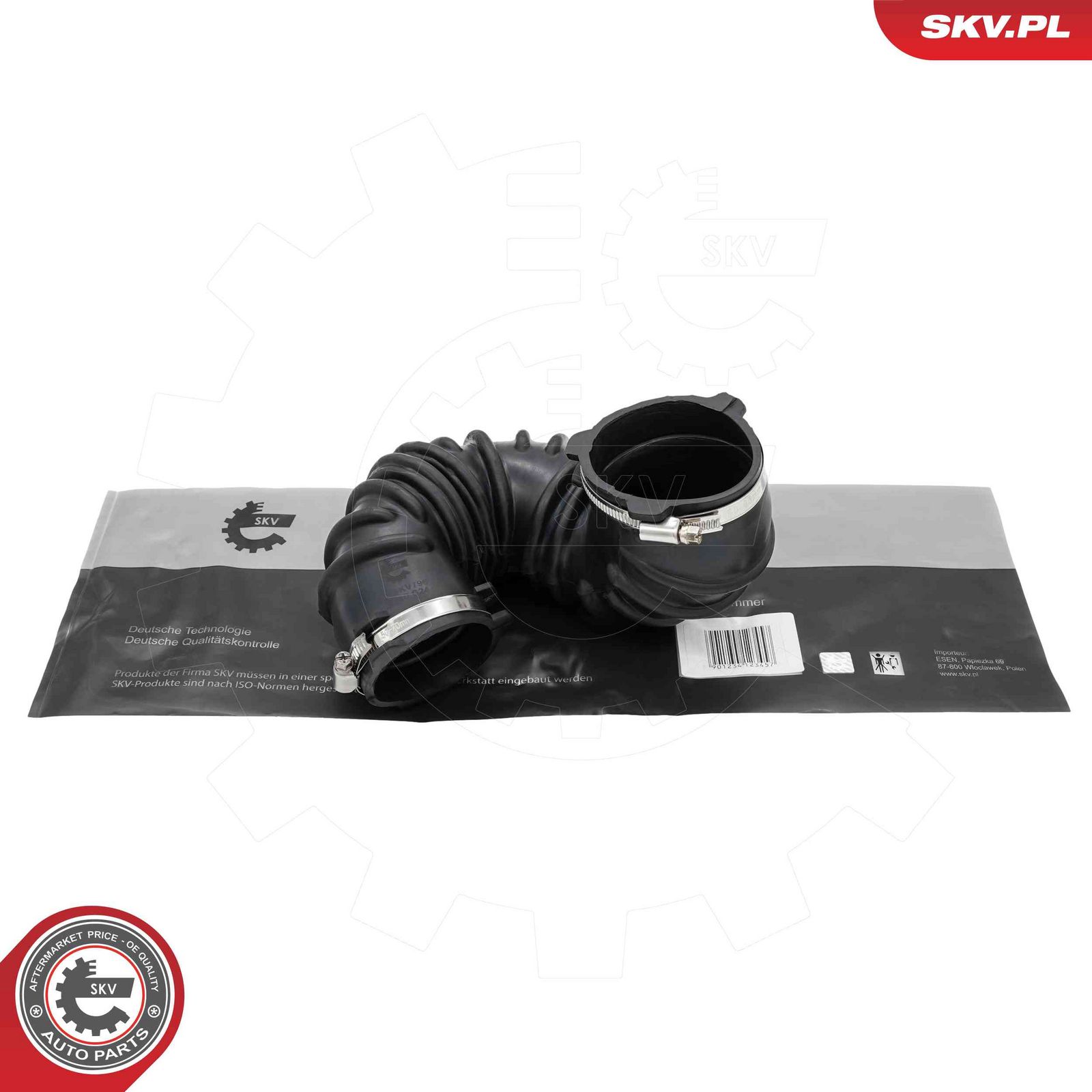 Furtun radiator ESEN SKV 54SKV796