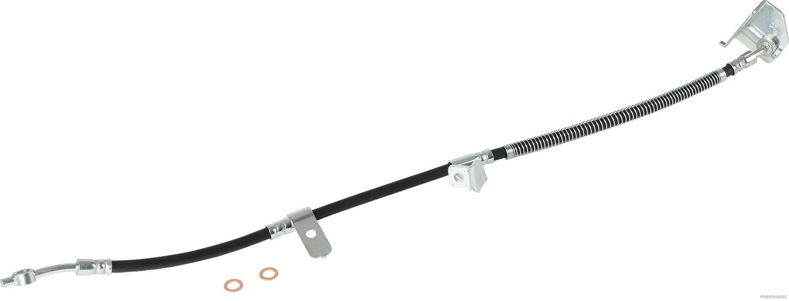 Furtun frana HERTH+BUSS JAKOPARTS J3710594