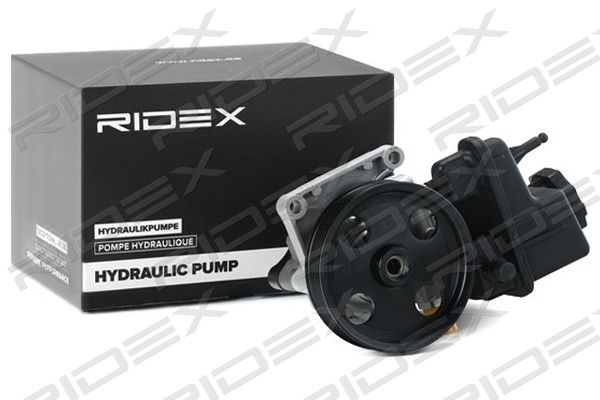 Pompa hydrauliczna, układ kierowniczy RIDEX 12H0156