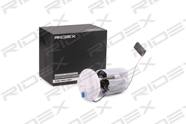 Zespół zasilający w paliwo RIDEX 1382F0186