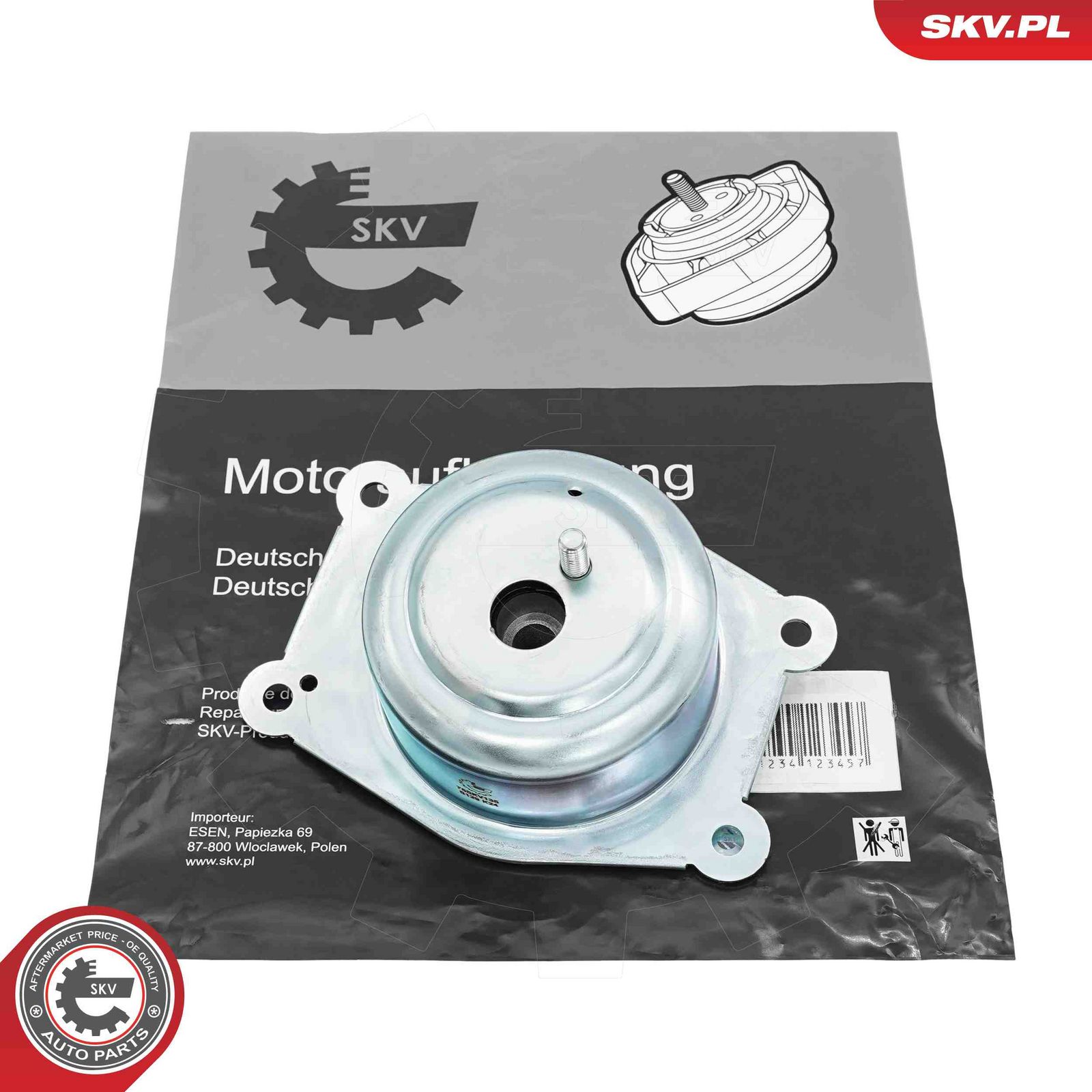 Suport motor ESEN SKV 75SKV135