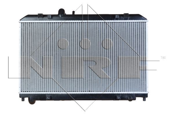 Levně Chladič, chlazení motoru NRF 53685