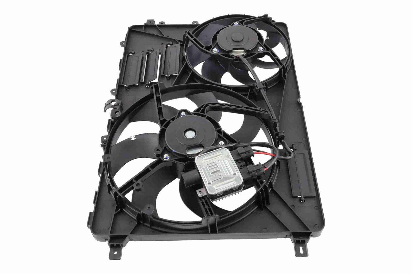 Ventilateur, refroidissement du moteur