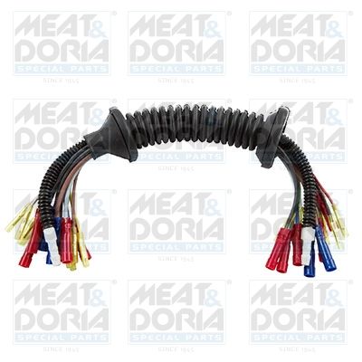 Zestaw naprawczy, zestaw przewodów MEAT & DORIA 25089