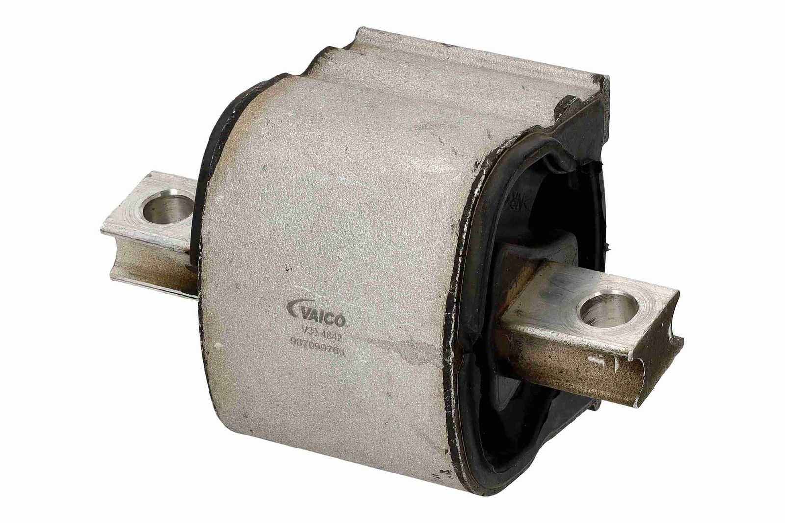 Suspension, boîte automatique