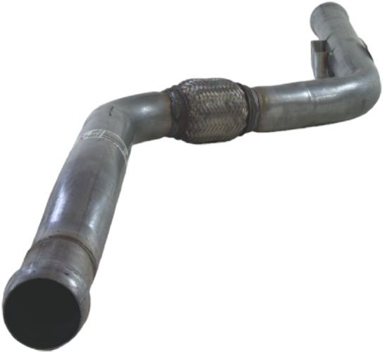 Tuyau d'échappement