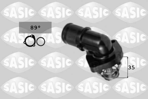 Termostat, środek chłodzący SASIC 3361Q21
