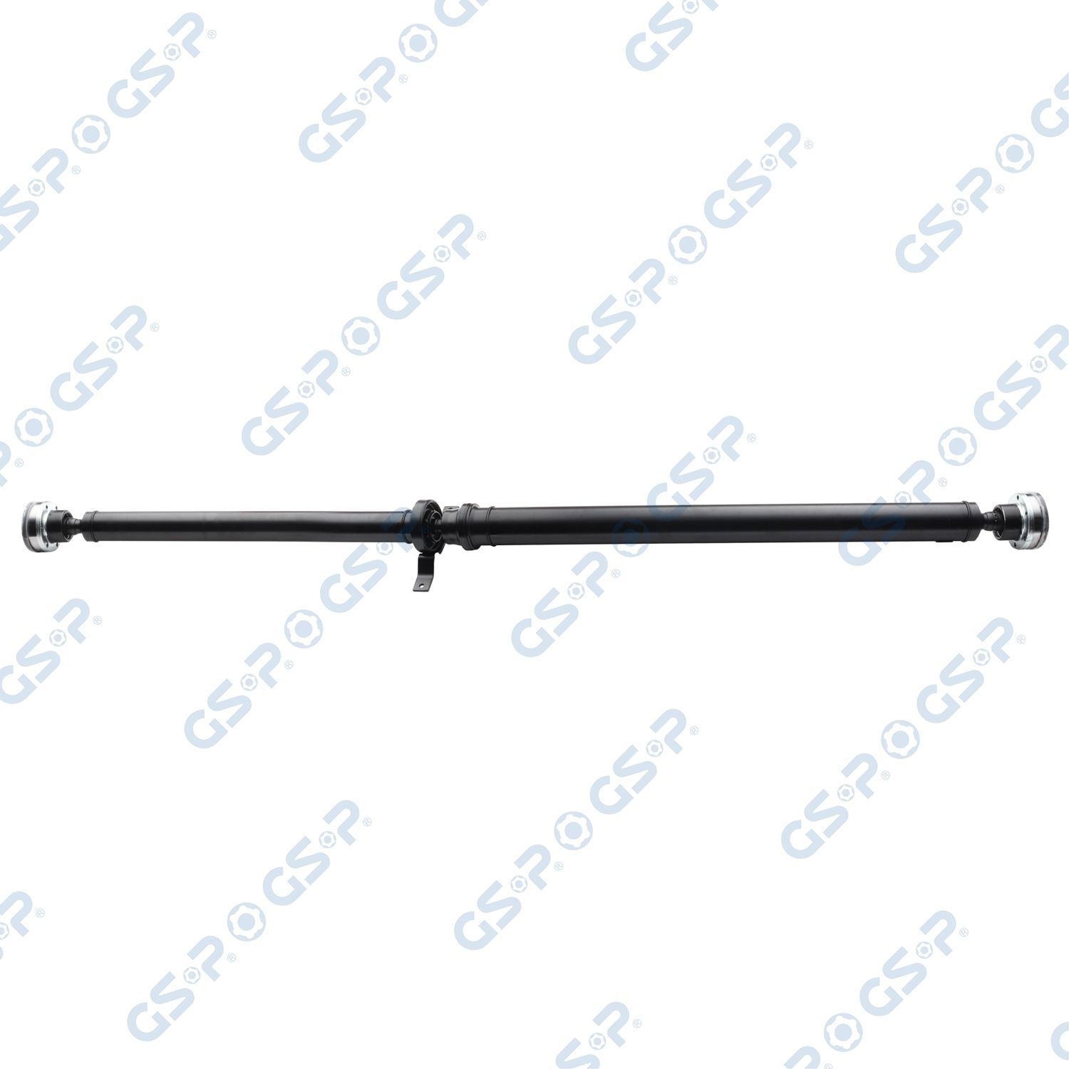 Карданный вал, главная передача