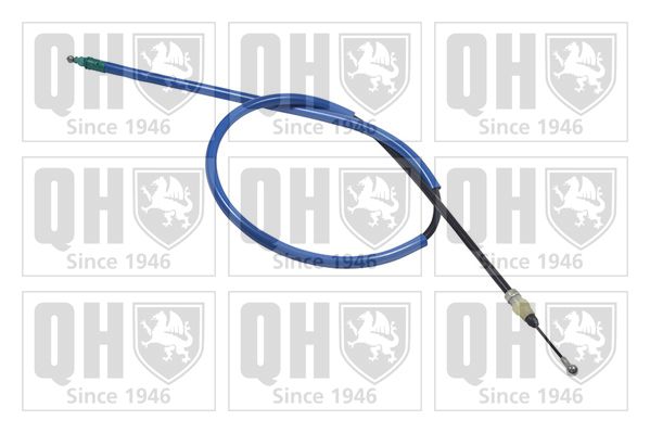 Cięgło, hamulec postojowy QUINTON HAZELL BC4154