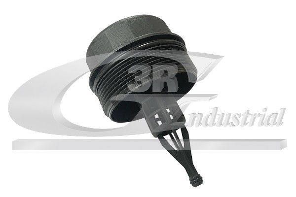 Capac, carcasa filtru ulei 3RG 80568