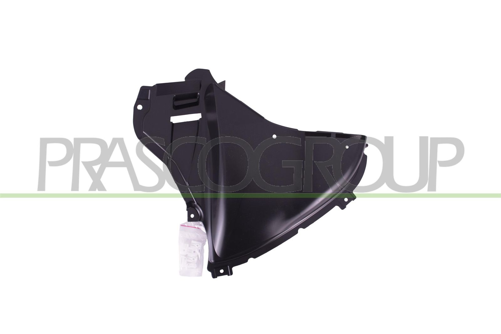 acoperire spoiler fata PRASCO BM0551943