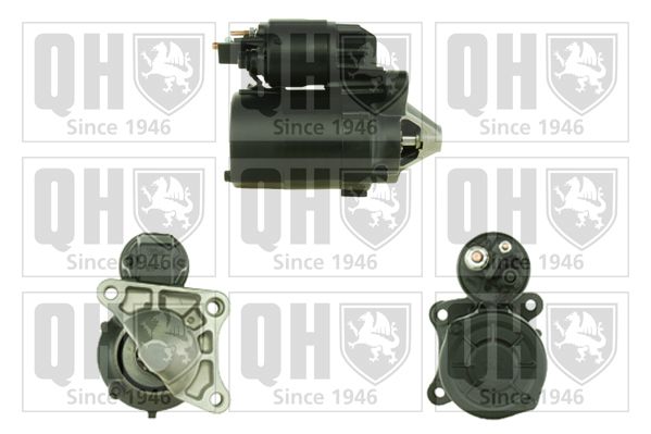 Rozrusznik QUINTON HAZELL QRS1411