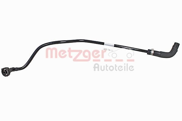 Cuplaj conducta lichid racire METZGER 2420808