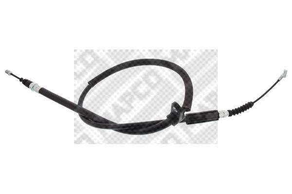 Cięgło, hamulec postojowy MAPCO 5103