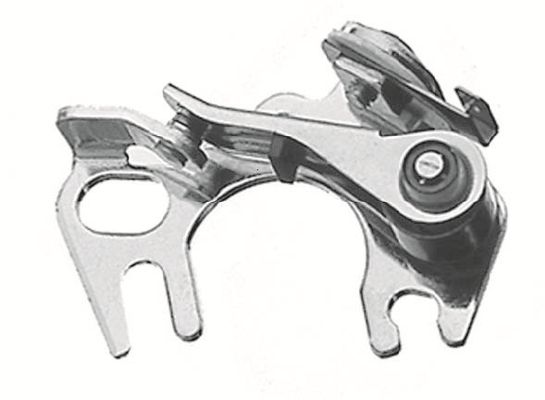 Zestaw styków, rozdzielacz zapłonu LUCAS DSJ205C