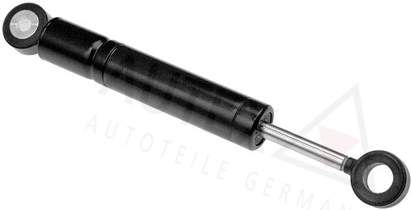 Tłumik drgań, pasek wieloklinowy AUTEX 654557