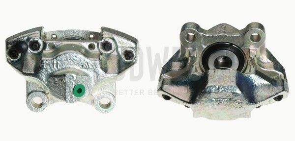 Zacisk hamulca BUDWEG CALIPER 34737