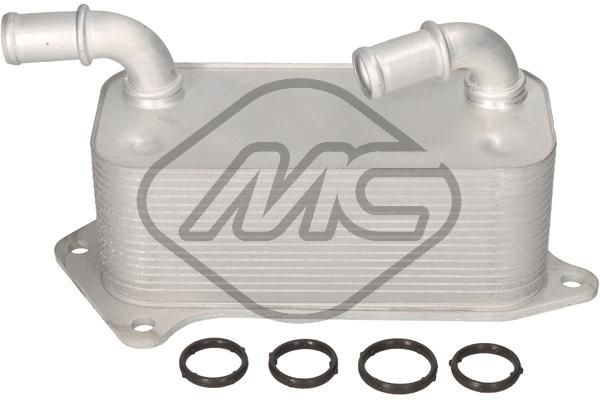 Radiator ulei, ulei motor METALCAUCHO 39479