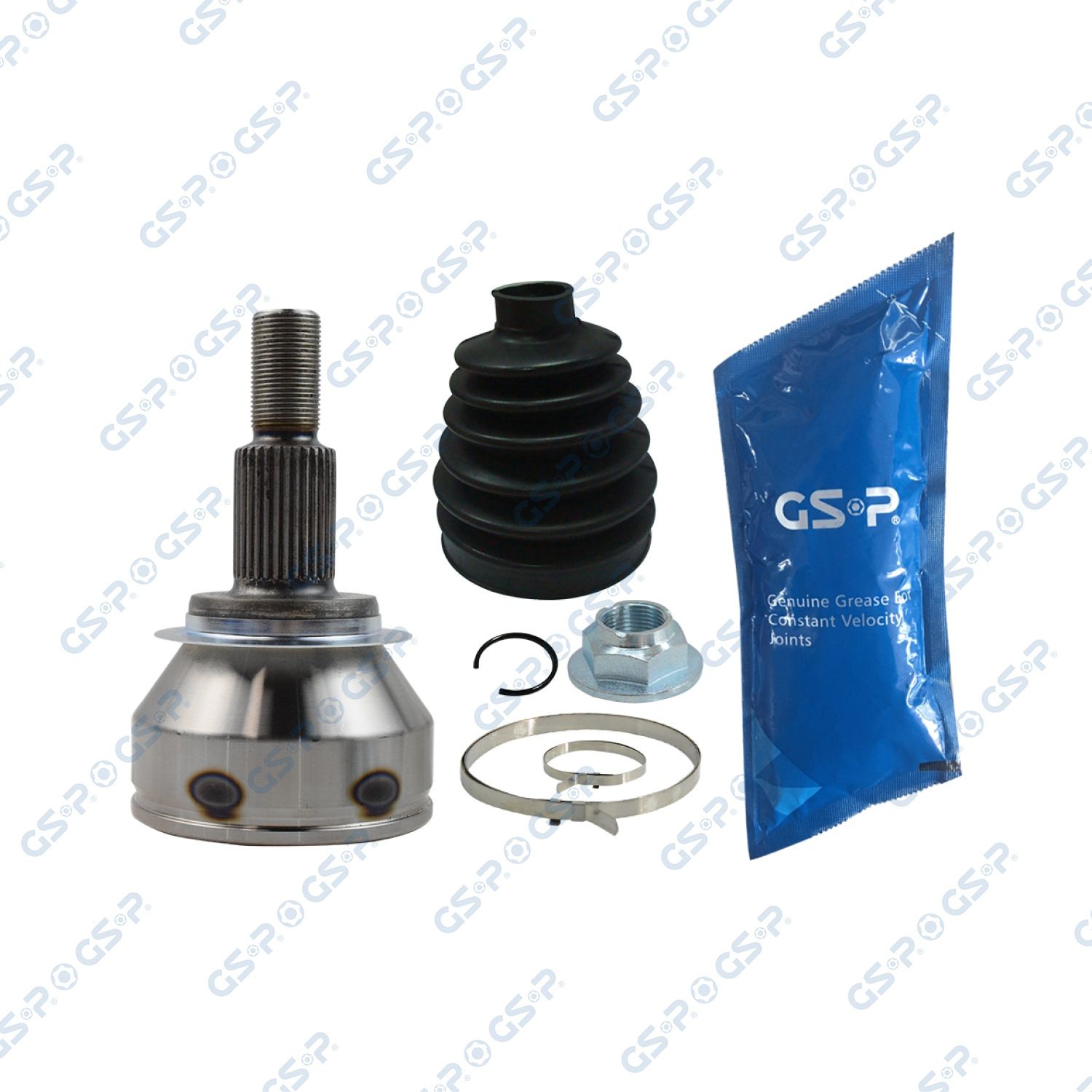 Set articulatie, planetara GSP 801805
