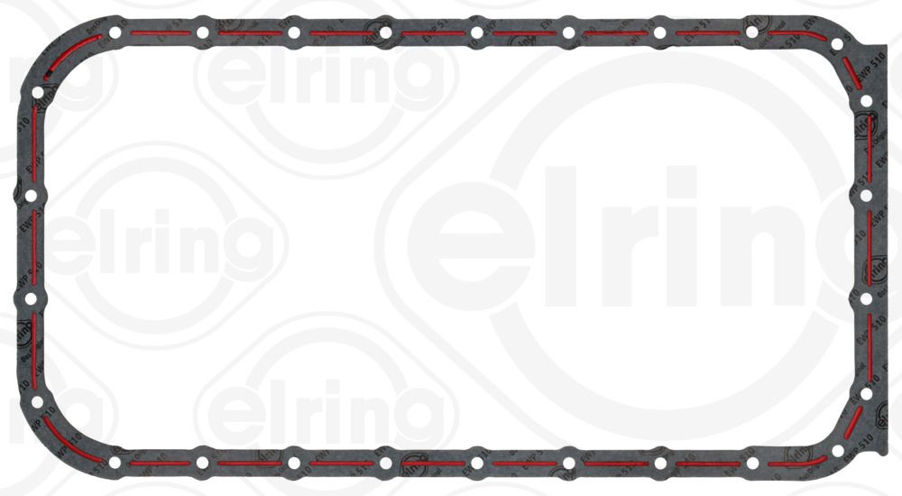 Garnitura baie ulei ELRING 380.570