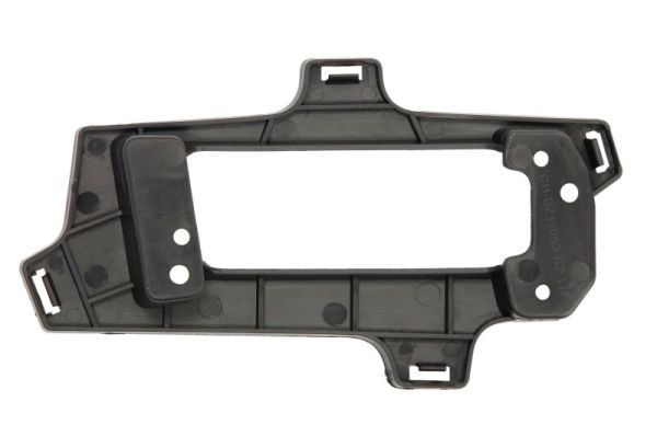 Cadre, projecteur antibrouillard
