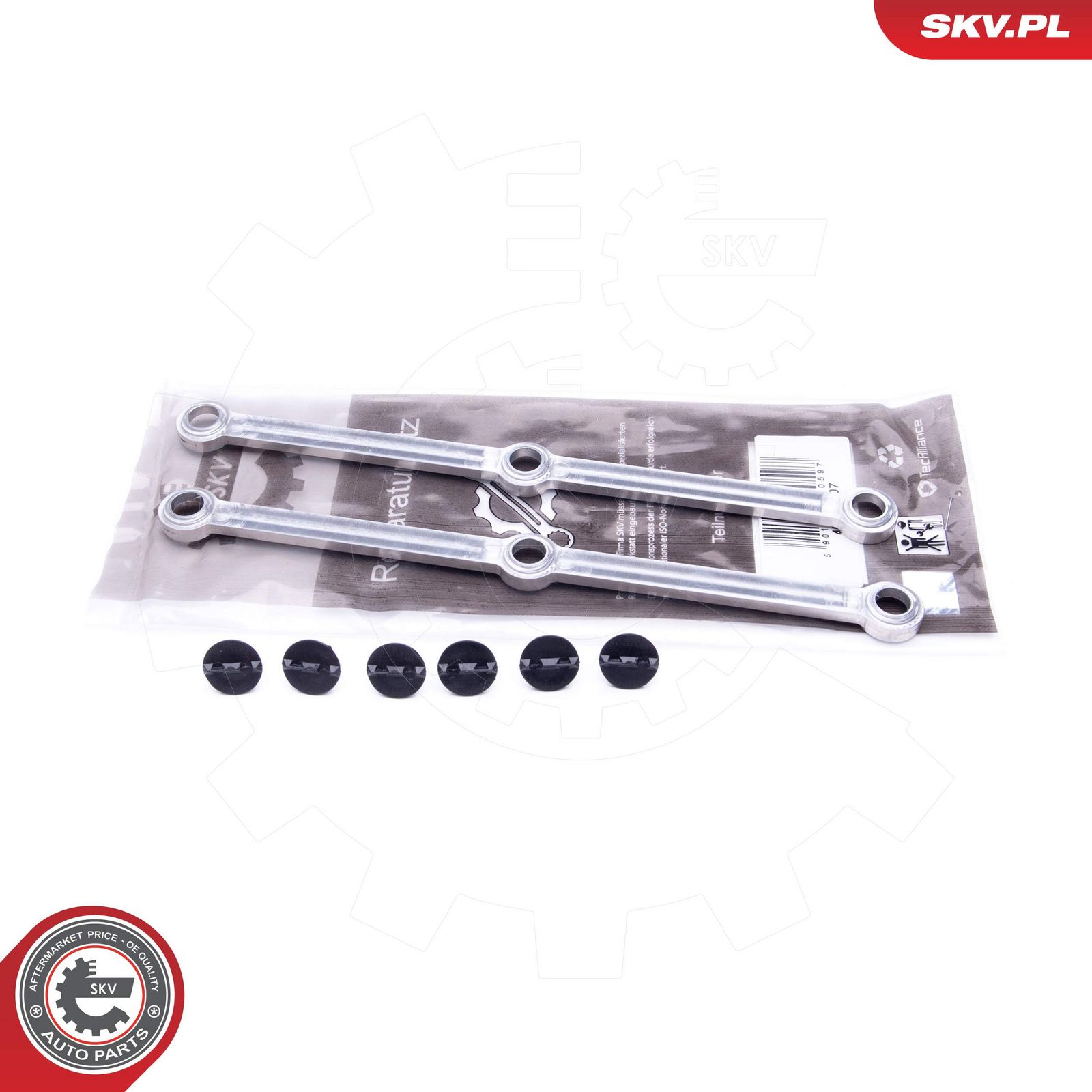 Levně Sada na opravu, modul sacího potrubí ESEN SKV 49SKV507