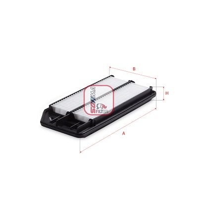 Filtru aer SOFIMA S 3276 A