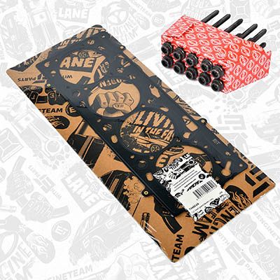 Garnitura, chiulasa ET ENGINETEAM boxET – service kit TH0026BT