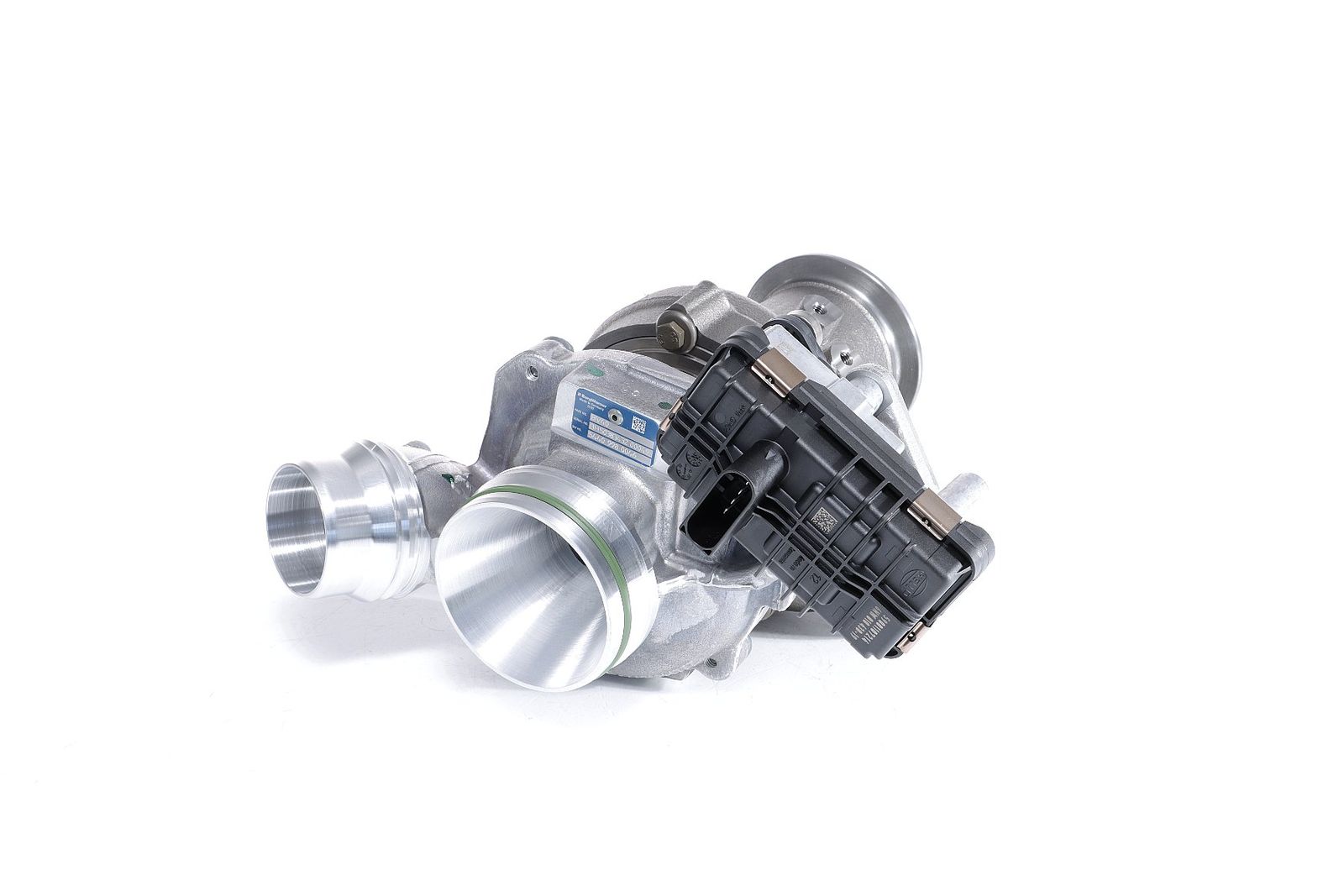 Compresor,sistem de supraalimentare BTS Turbo T918717BL