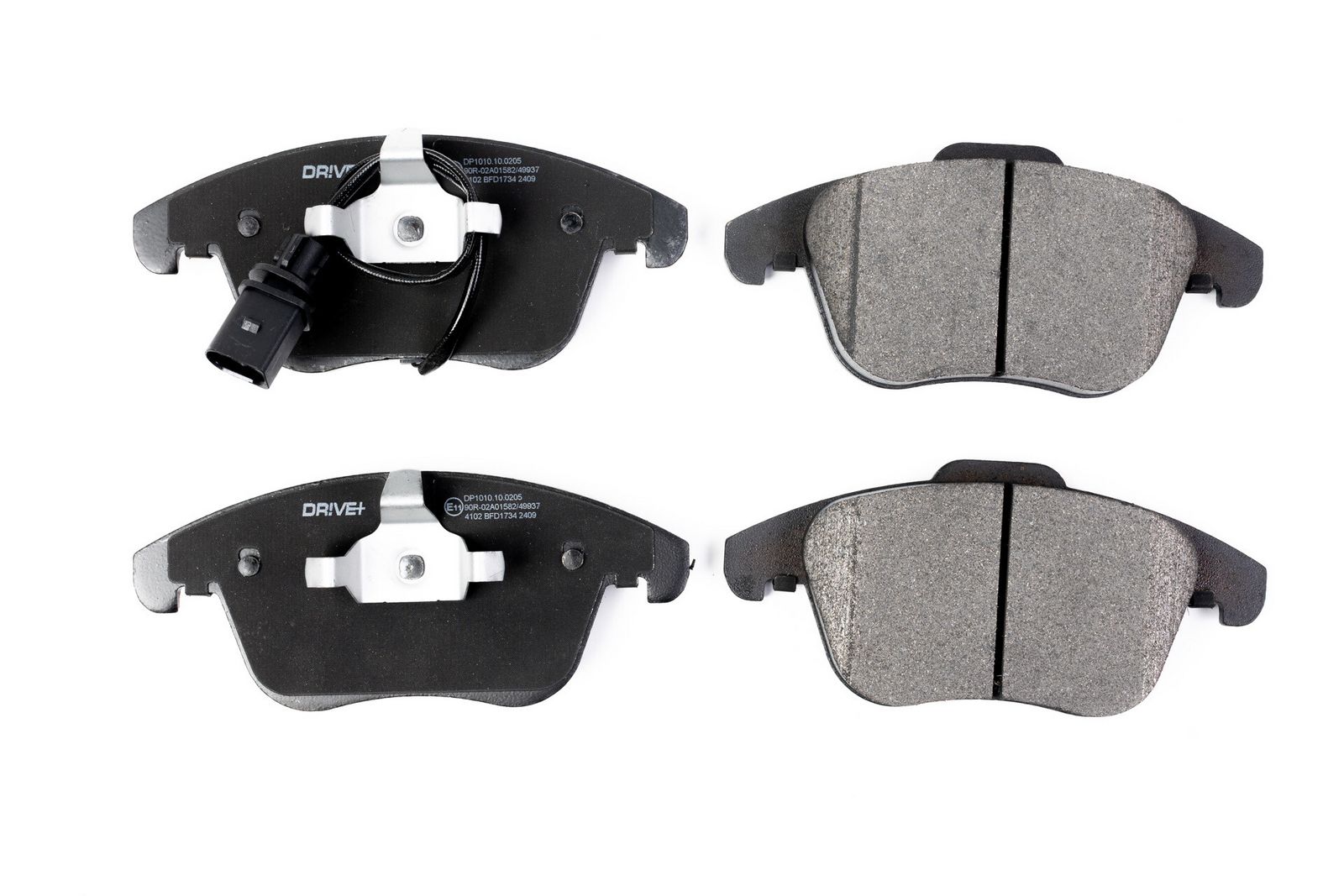 Piduriklotsi komplekt,ketaspidur