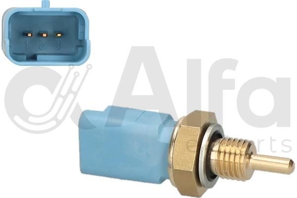 Sonde, température du liquide de refroidissement