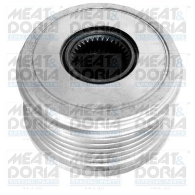 Alternator - sprzęgło jednokierunkowe MEAT & DORIA 45079