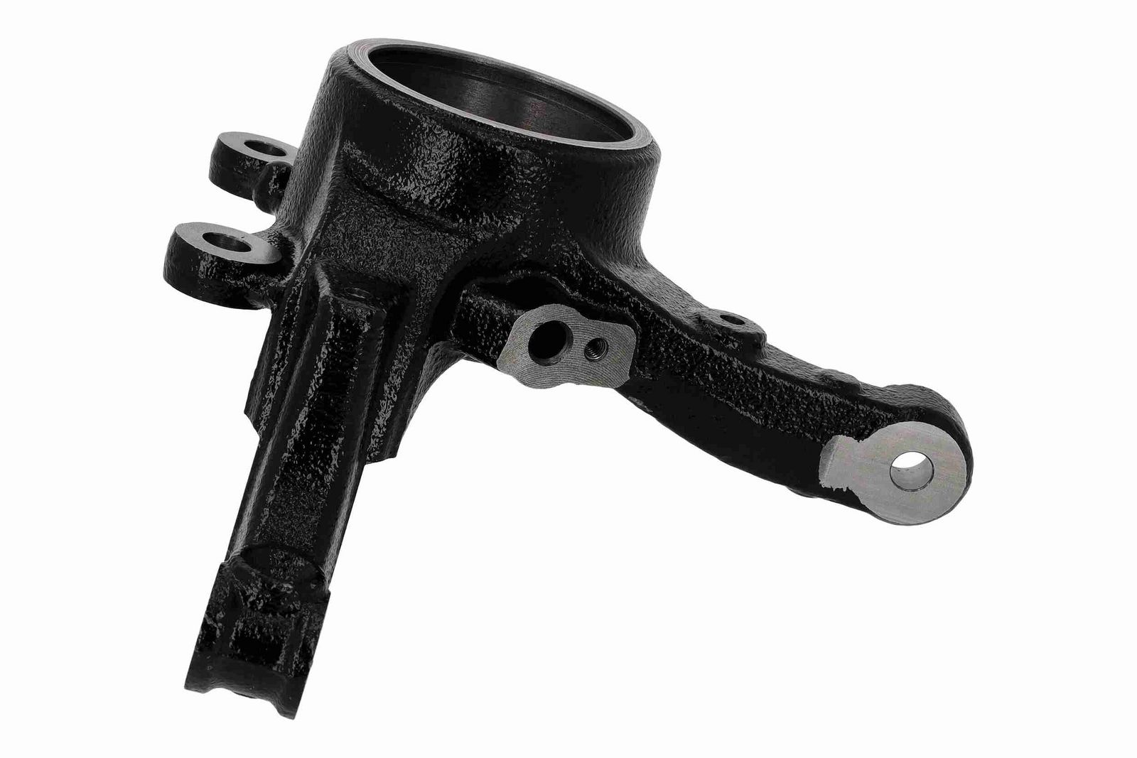 Fusée d'essieu, suspension de roue