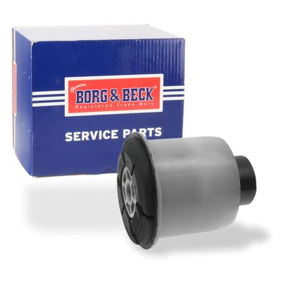 Borg & Beck - Axle Bush - Rear LH/RH