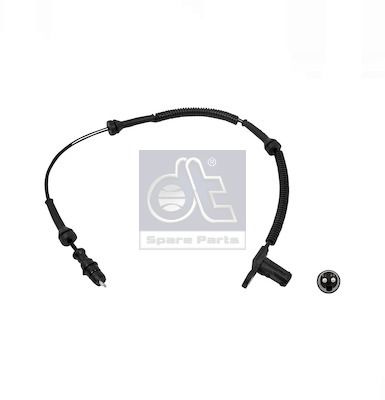 Czujnik, prędkość obrotowa koła DT SPARE PARTS 6.46904