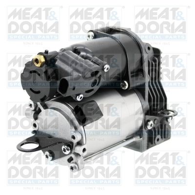 Sprężarka, instalacja pneumatyczna MEAT & DORIA 58001