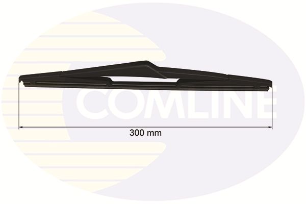 Pióro wycieraczki COMLINE CRWB300F