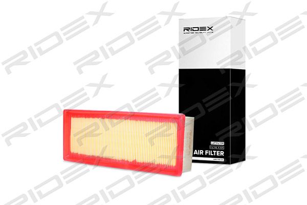 Filtr powietrza RIDEX 8A0370
