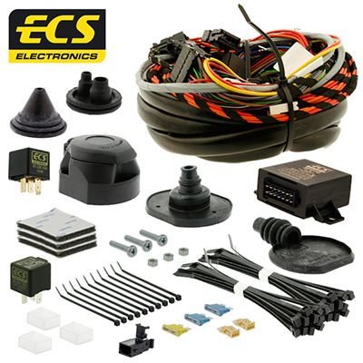 Ansamblu electric, bara de remorcare ECS VW126D1