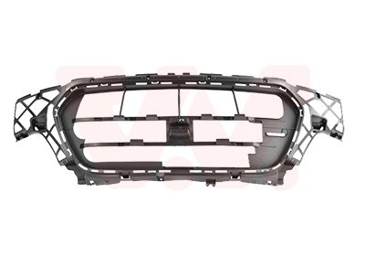 Suspension, grille de radiateur