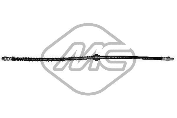 Przewód hamulcowy elastyczny METALCAUCHO 96170