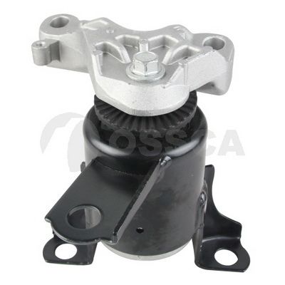 Подвеска, двигатель