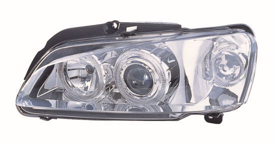 Zestaw reflektora głównego ABAKUS 550-1132PXNDAM1