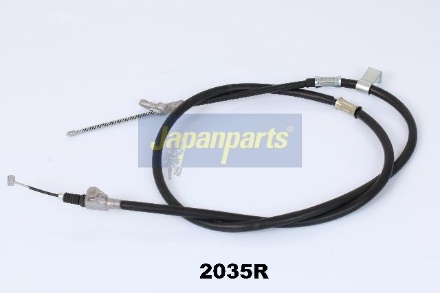 Levně Tažné lanko, parkovací brzda JAPANPARTS BC-2035R