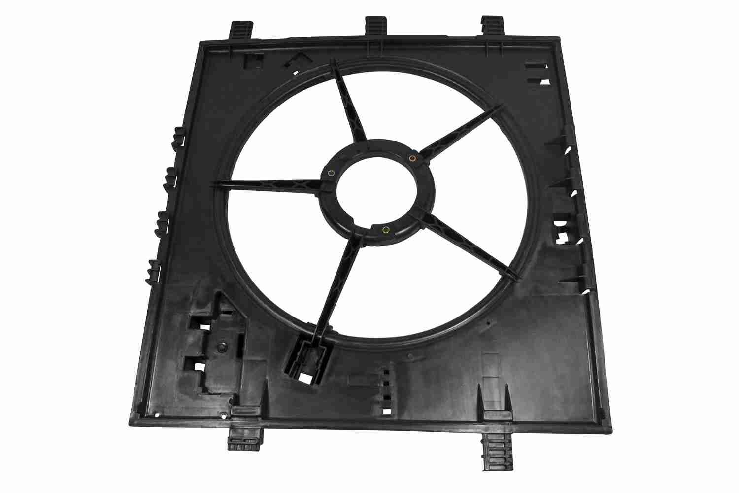 Déflecteur d'air de ventilateur