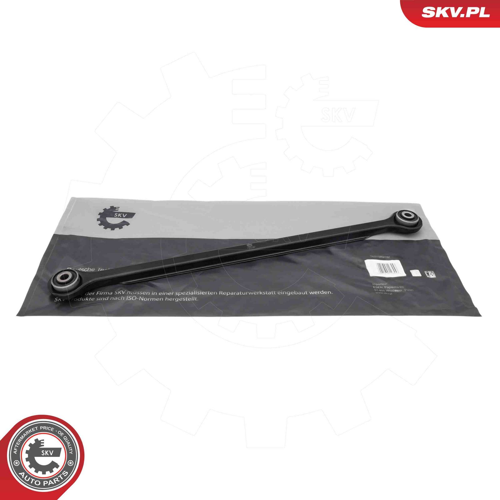 Neatkarīgās balstiekārtas svira, Riteņa piekare